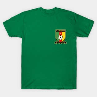 Cameroon Football Club T-Shirt